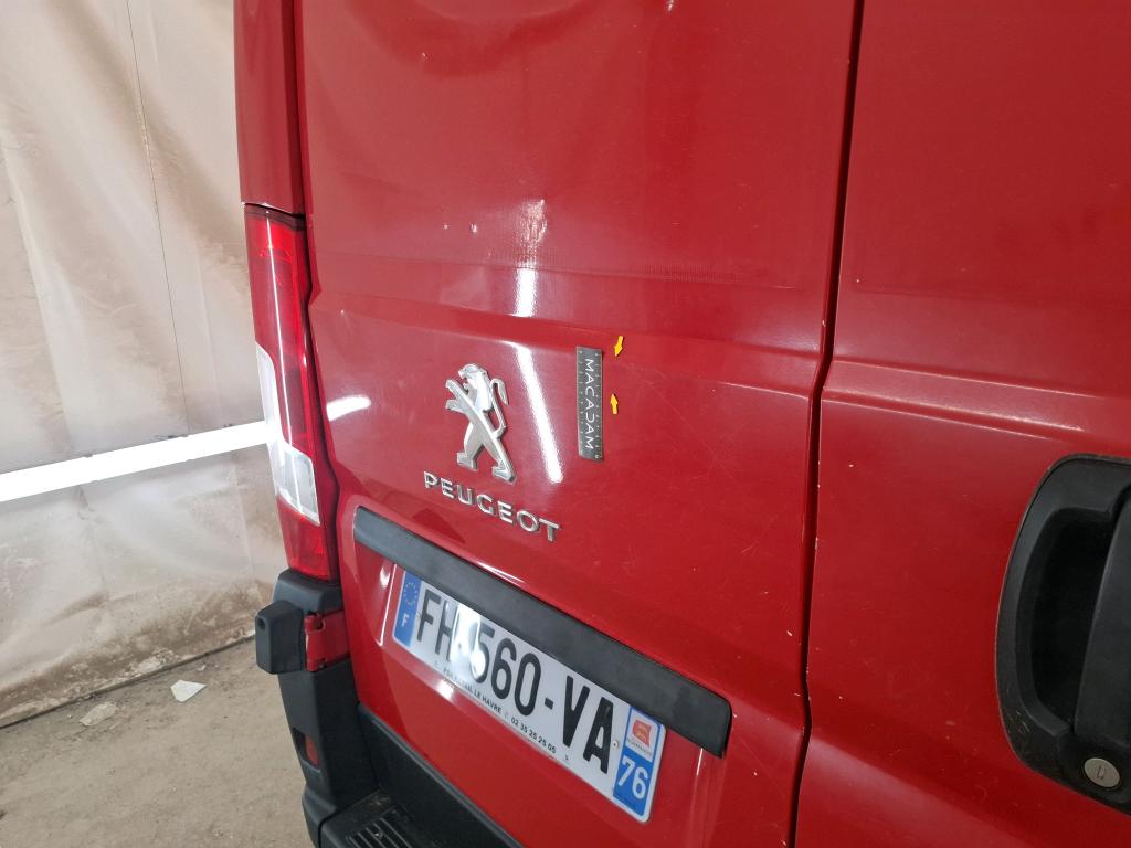 PEUGEOT BOXER FOURGON TOLE 333 L2H2 BLUEHDI 110 PREMIUM PACK 2019