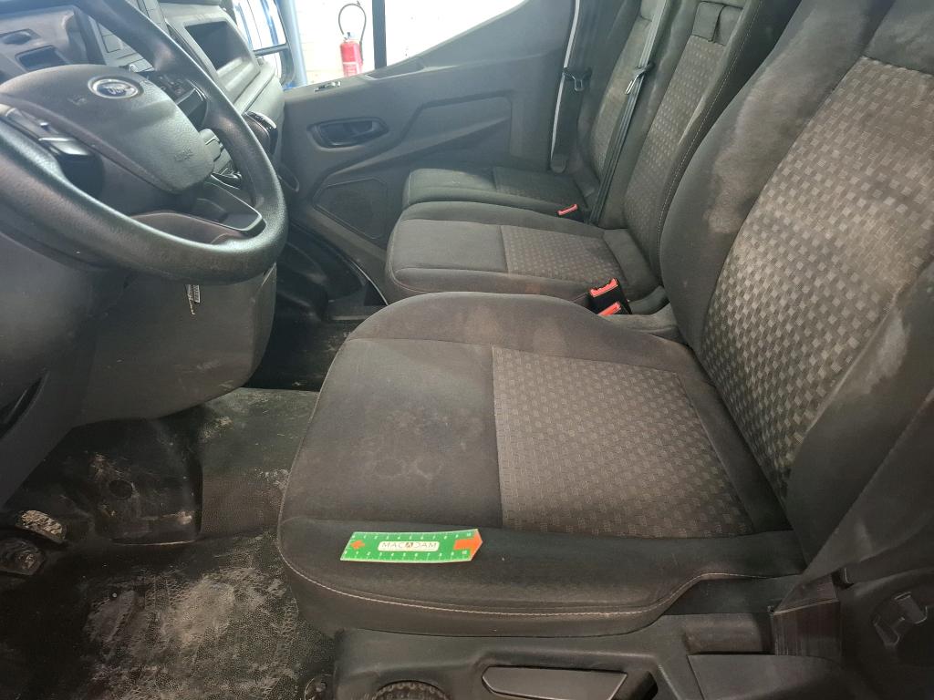 FORD TRANSIT CHASSIS CABINE CHC P350 L5 2.0 ECOBLUE 165 S&S TREND 2024