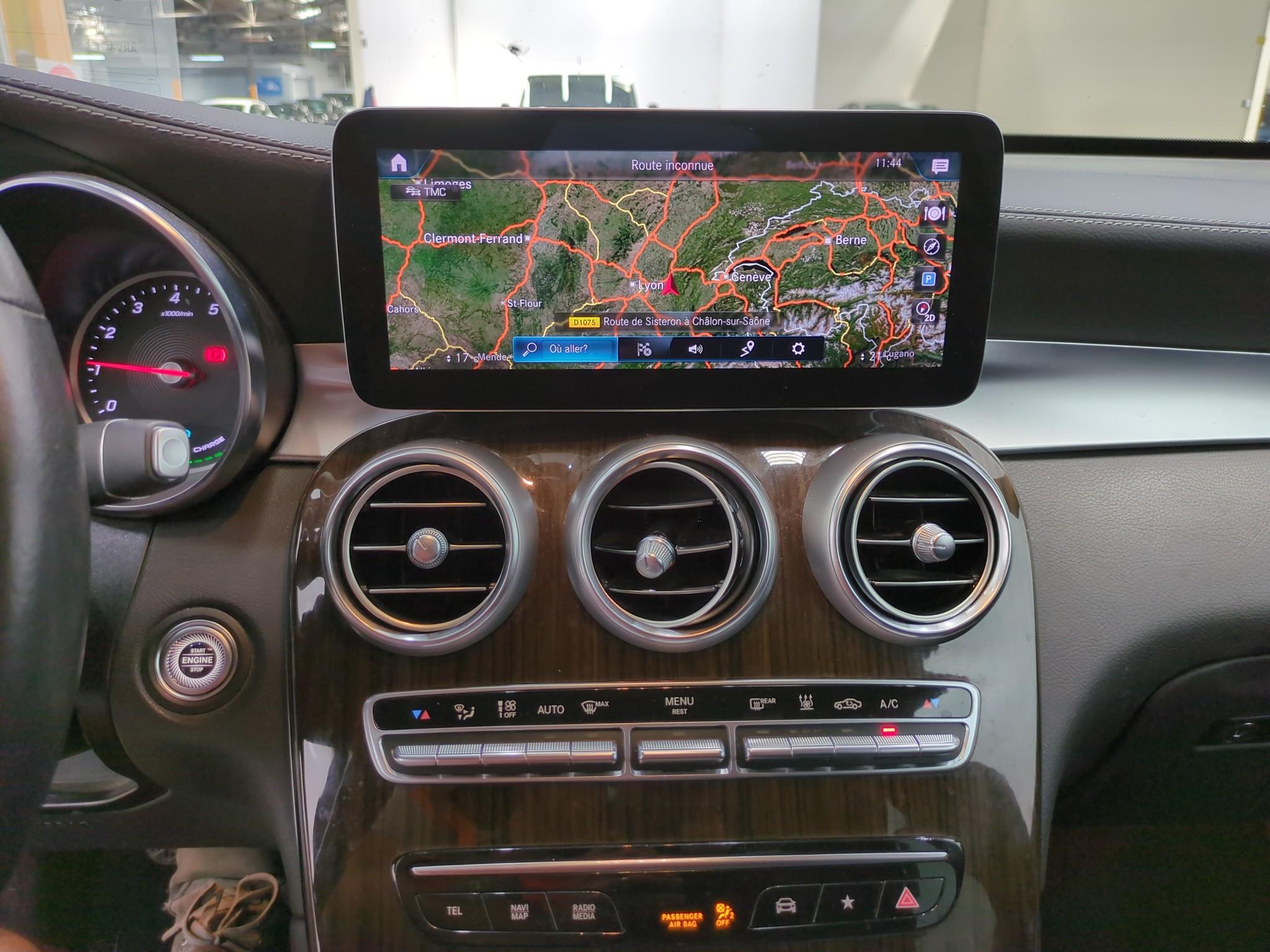 MERCEDES-BENZ MERCEDES CLASSE GLC 300 e 9G-Tronic 4Matic Avantgarde Line 2022