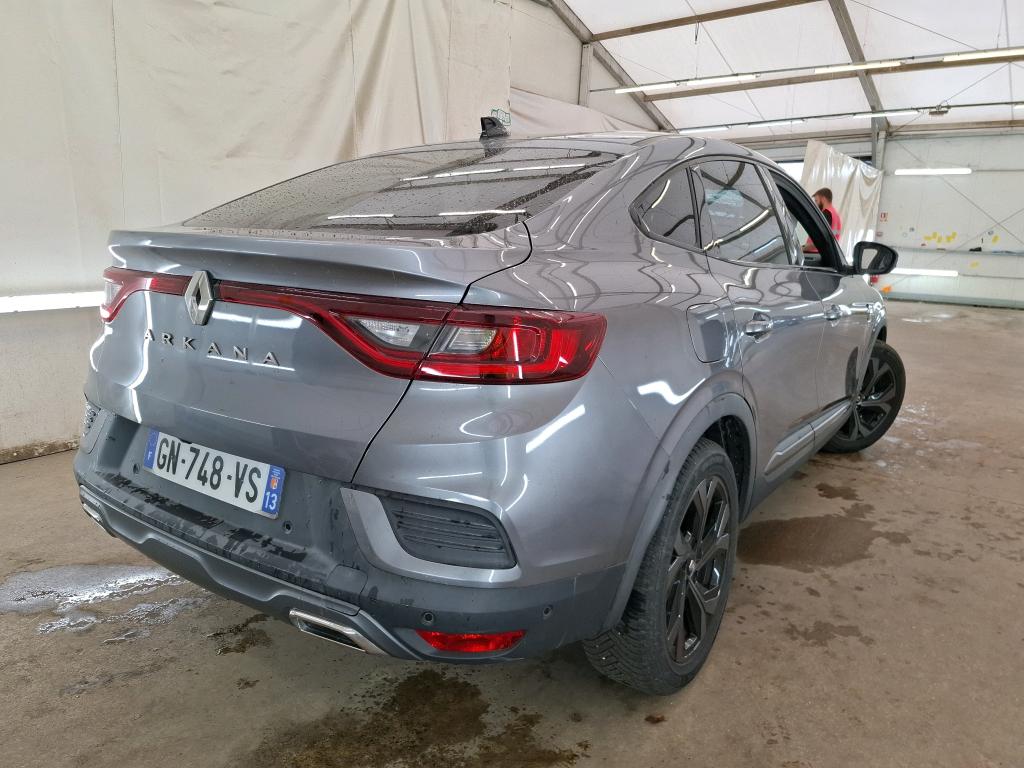 RENAULT ARKANA mild hybrid 160 EDC FAP - 22 R.S. Line 2023