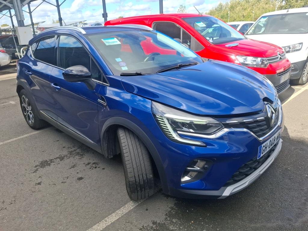 RENAULT CAPTUR E-Tech 145 - 21 Intens 2022