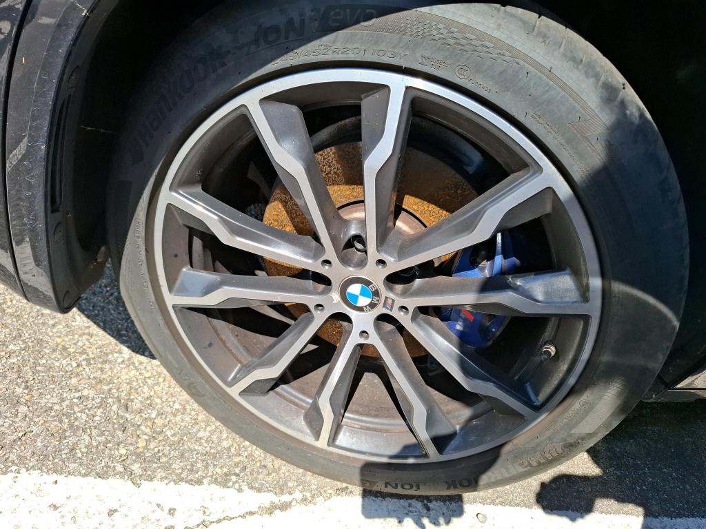 BMW X3 G01 xDrive 30e 292ch BVA8 M Sport 2021