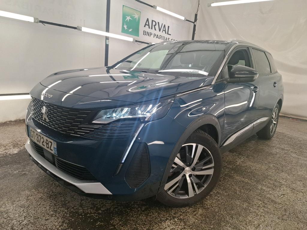 5008 HYBRID