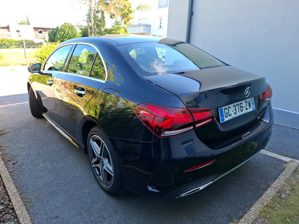 MERCEDES-BENZ MERCEDES CLASSE A 250 e 8G-DCT AMG Line 2021
