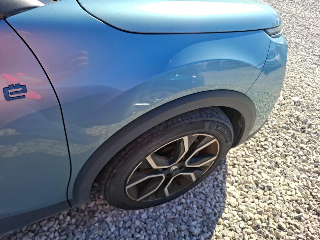 CITROEN C4 e-C4 136 ch Automatique Feel Pack 2023
