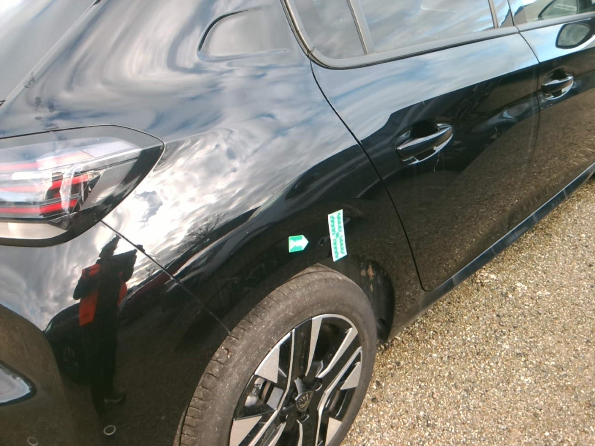 PEUGEOT 208 PureTech 100 S&S BVM6 Allure 2025
