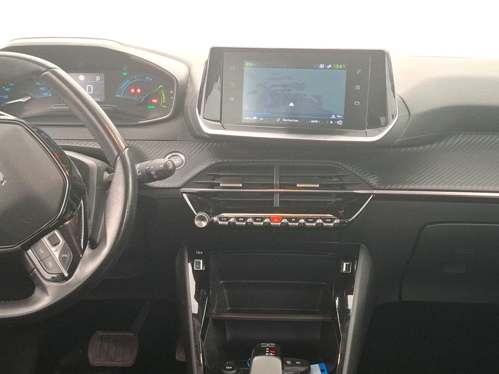 PEUGEOT 208 BUSINESS ELECTRIQUE 50 kWh 136ch Active 2020