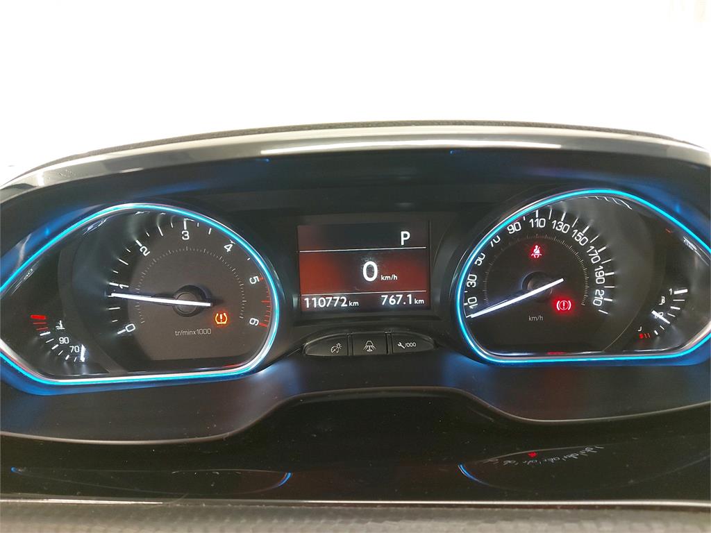 PEUGEOT 2008 BUSINESS BlueHDi 120ch S&S EAT6 Allure 2019