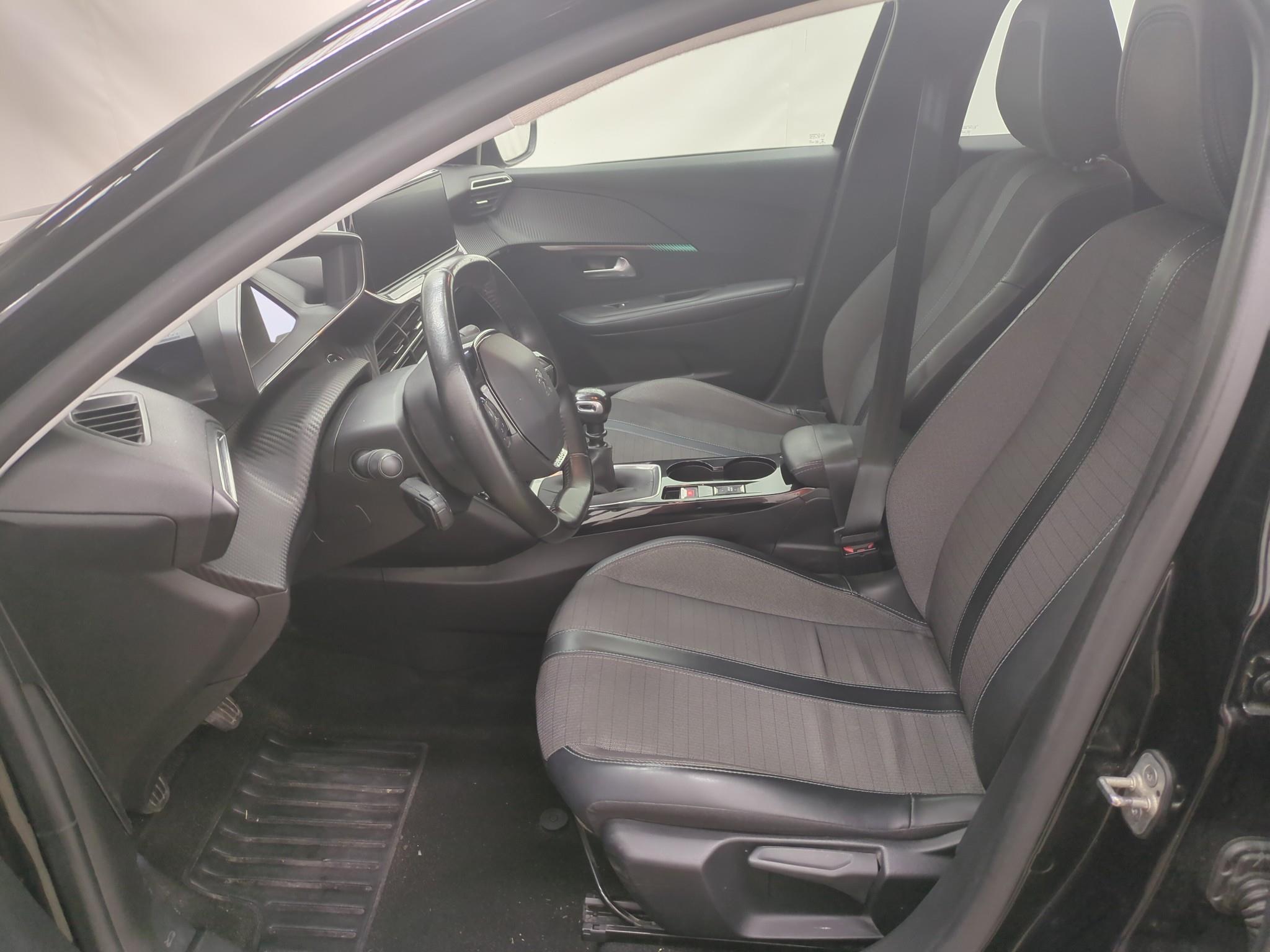 PEUGEOT 208 PureTech 100 S&S BVM6 Allure Pack 2022