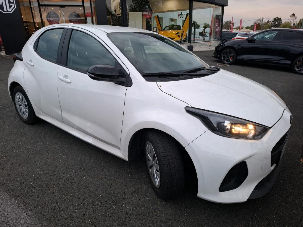 MAZDA MAZDA2 HYBRID 1.5L CVT 116 ch Prime-Line 2024