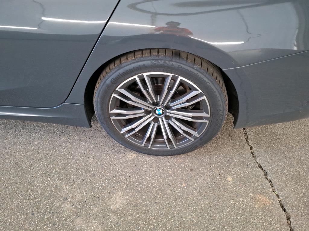 BMW SERIE 3 TOURING G21 320d 190 ch BVA8 M Sport 2022