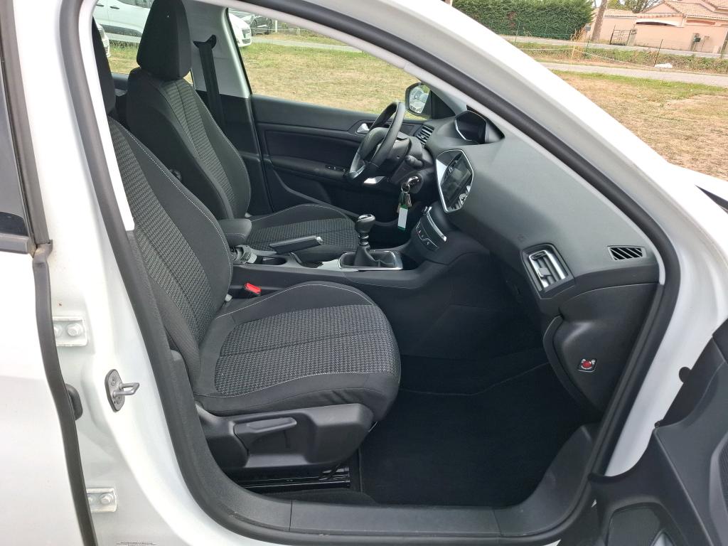 PEUGEOT 308 AFFAIRE BLUEHDI 130 S&S BVM6 PREMIUM PACK 2021