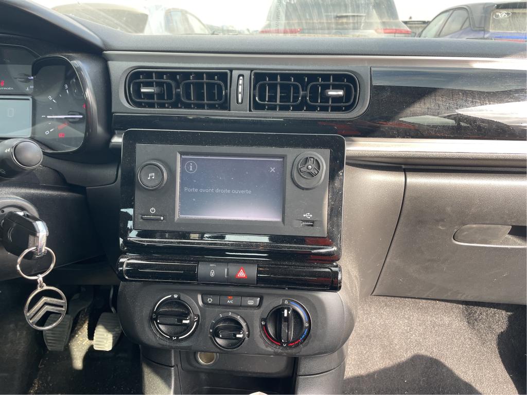 CITROEN C3 ENTREPRISE SOCIETE PURETECH 83 S&S BVM FEEL 2023