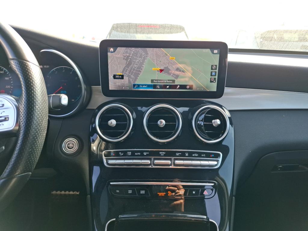 MERCEDES-BENZ MERCEDES CLASSE GLC 300 de 9G-Tronic 4Matic AMG Line 2021