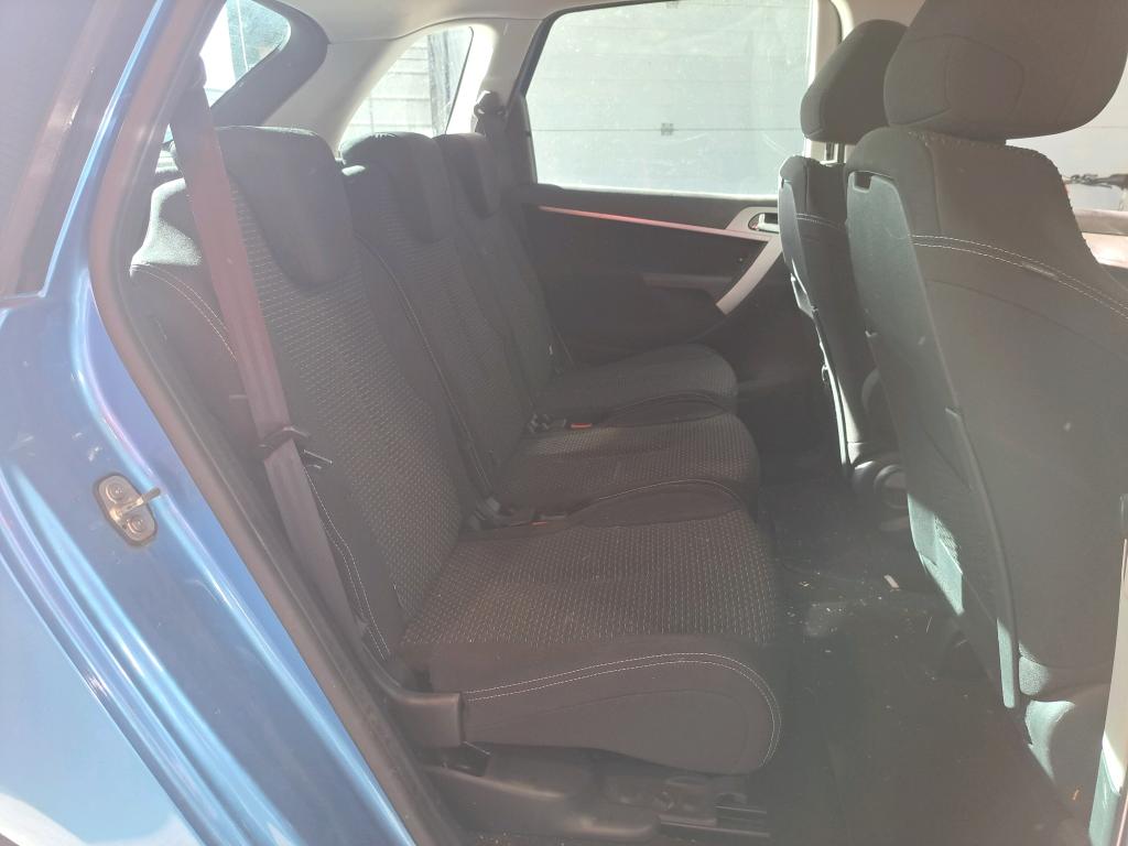 CITROEN C4 Picasso HDi 110 FAP Rossignol 2012