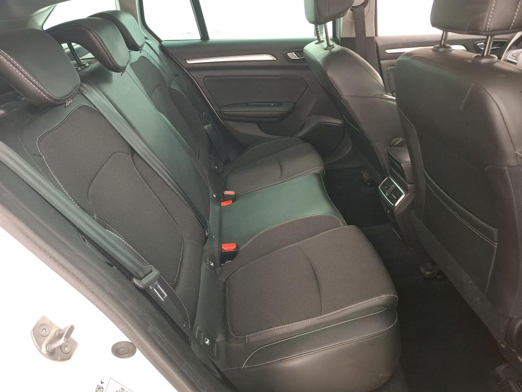 RENAULT MÉGANE MEGANE IV Estate TCe 140 EDC Techno 2023