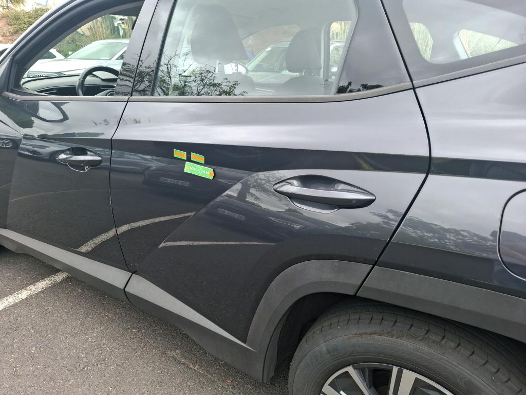HYUNDAI TUCSON 1.6 CRDi 136 Hybrid 48V DCT-7 Business 2021