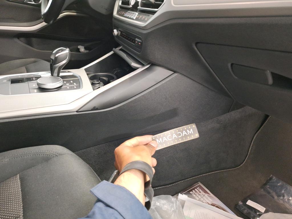 BMW SERIE 3 G20 320d xDrive 190 ch BVA8 Lounge 2019