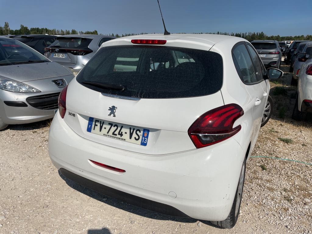 PEUGEOT 208 AFFAIRE BLUEHDI 100 S&S BVM5 PREMIUM 2020