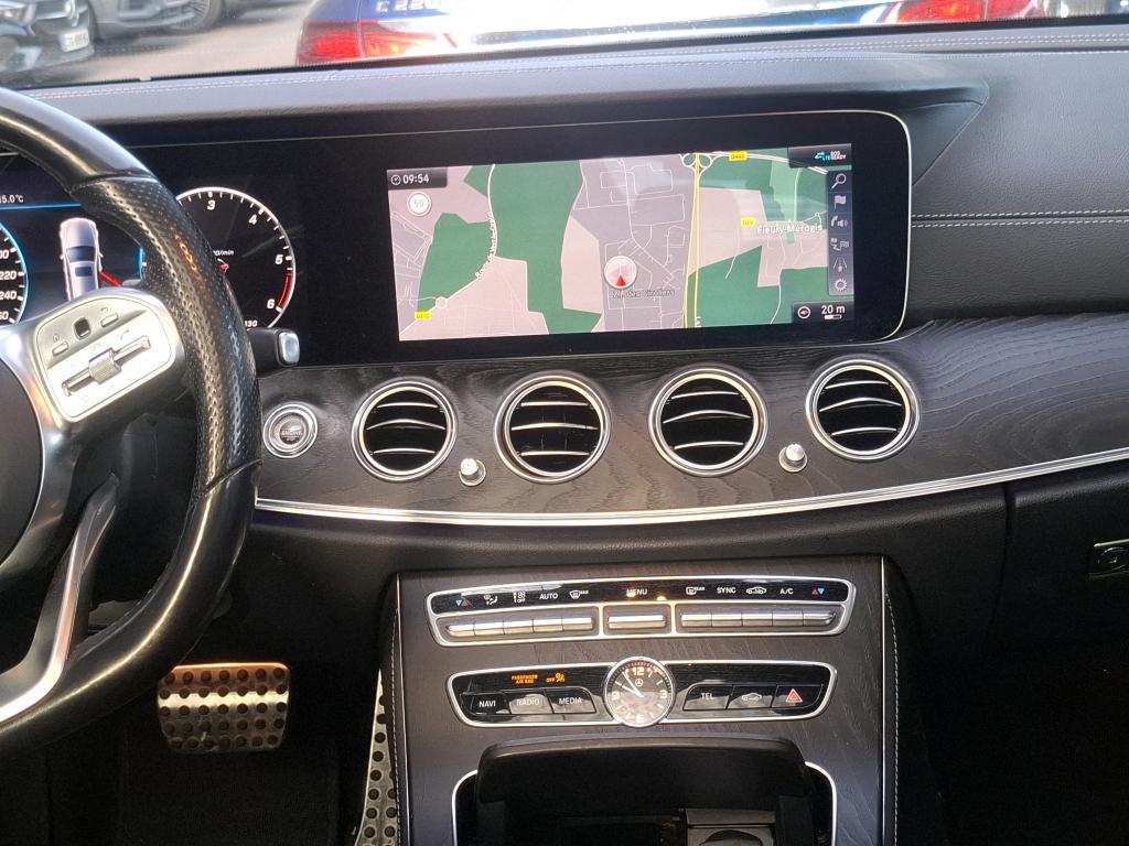 MERCEDES-BENZ MERCEDES CLASSE E Break 220 d 9G-Tronic 4-Matic AMG Line 2020