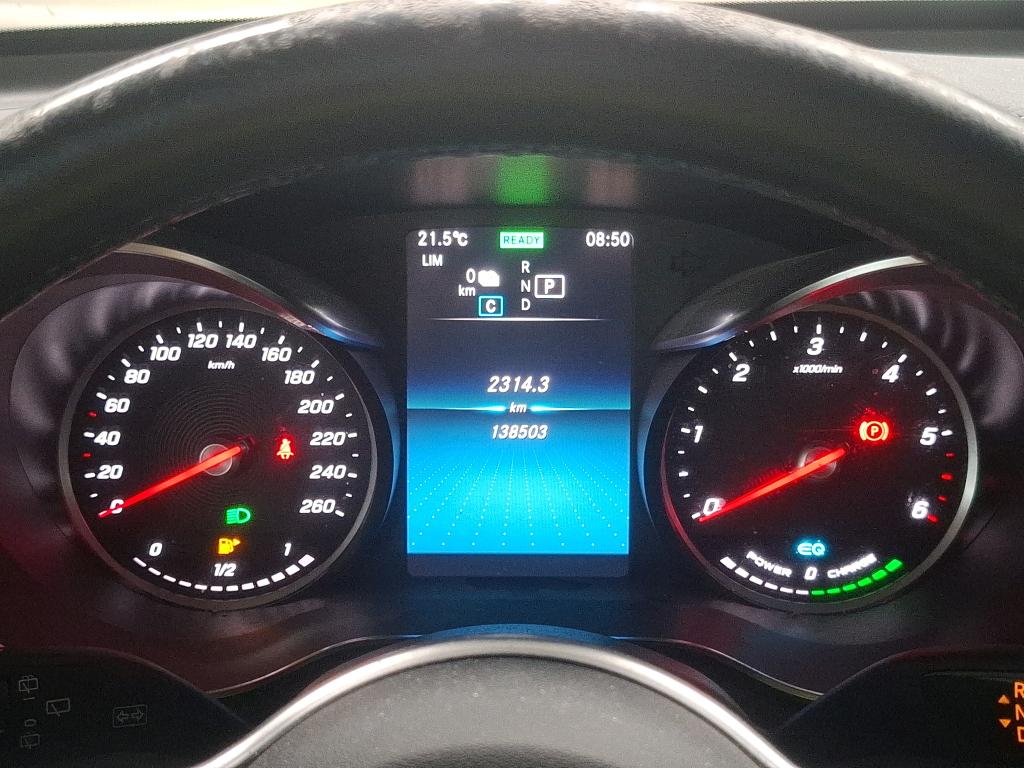 MERCEDES-BENZ CLASSE GLC 300 de EQ POWER 9G-Tronic 4Matic Avantgarde Line 2021