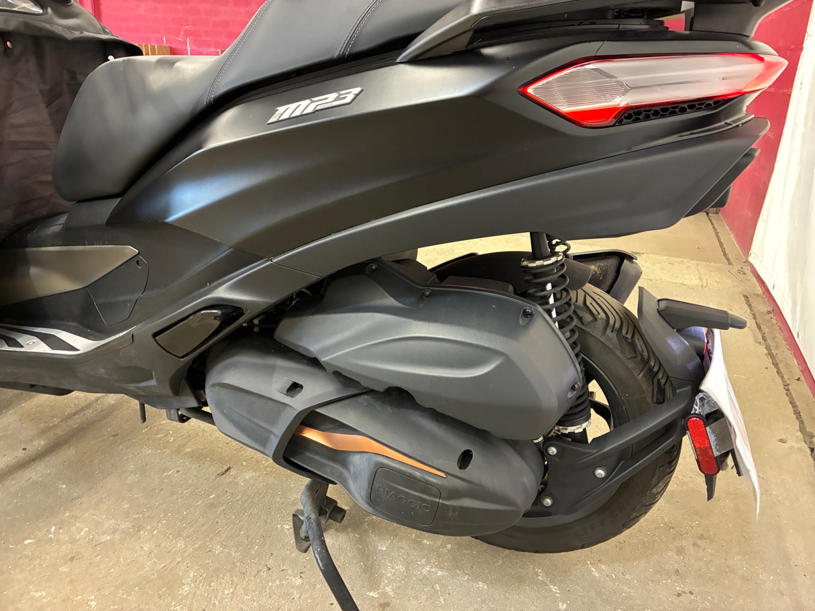 PIAGGIO MP3 530 HPE Exclusive 2024