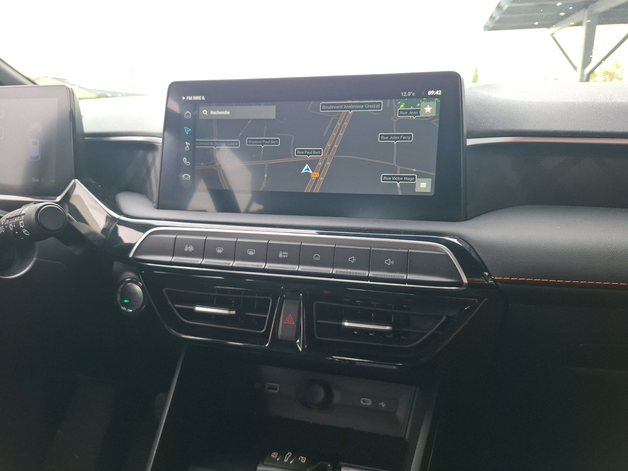 MG MG3 195ch Hybrid+ Comfort 2024