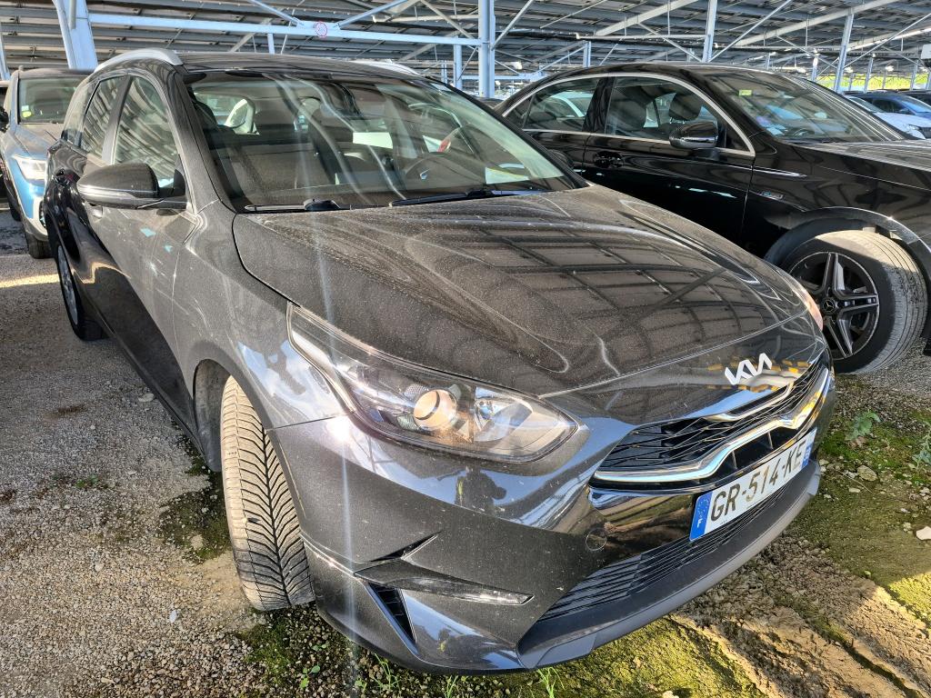 KIA CEE'D CEED SW 1.6 CRDi 136 ch MHEV DCT7 Active 2023