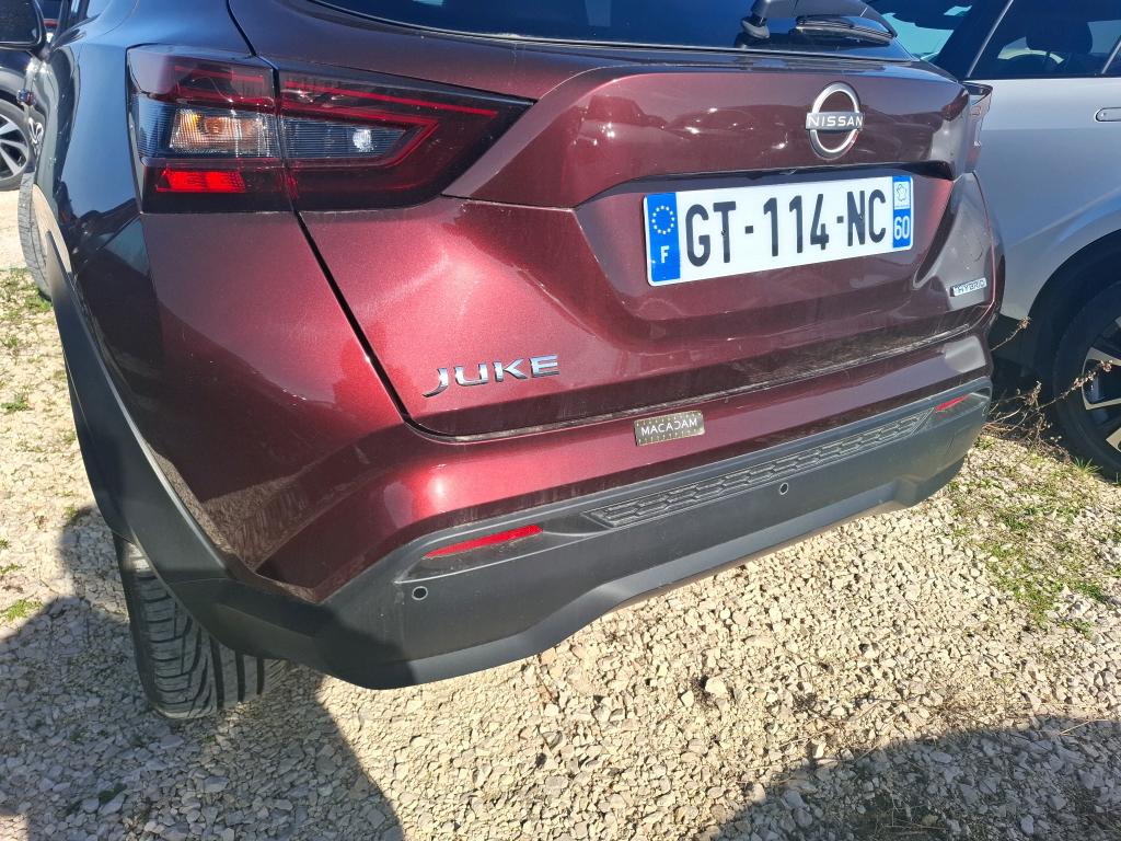 NISSAN Juke HYBRID 143 N-Connecta 2024