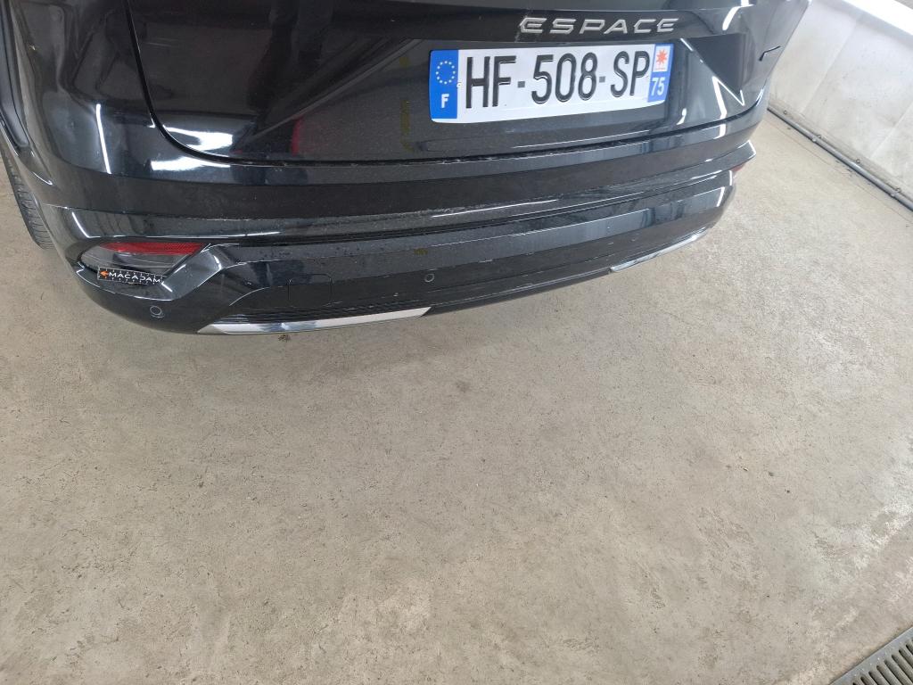 RENAULT ESPACE VI full hybrid E-Tech 200 ch 7pl Iconic 2025