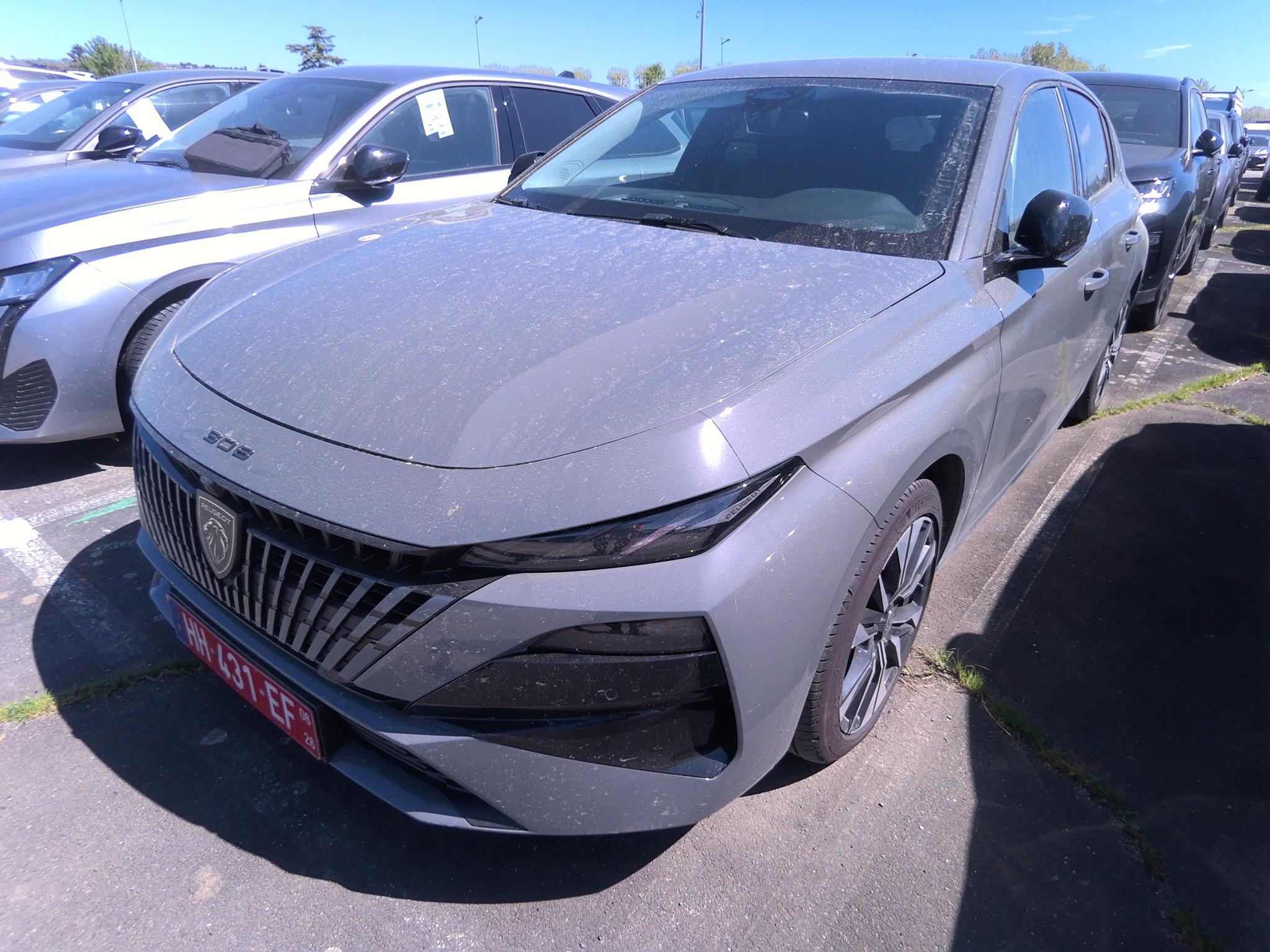308 HYBRID