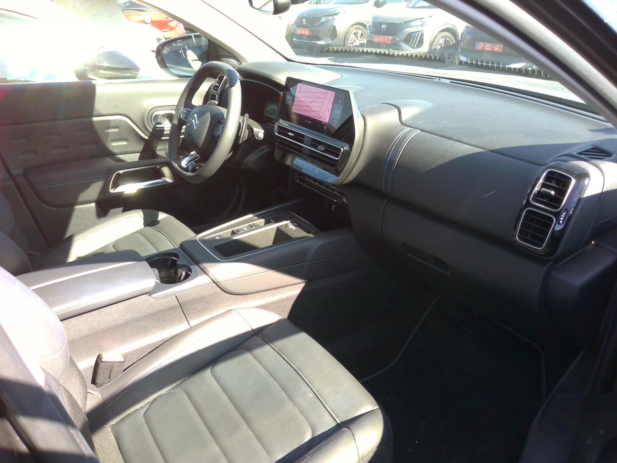 CITROEN C5 Aircross Hybride Rechargeable 225 e-EAT8 Shine 2023