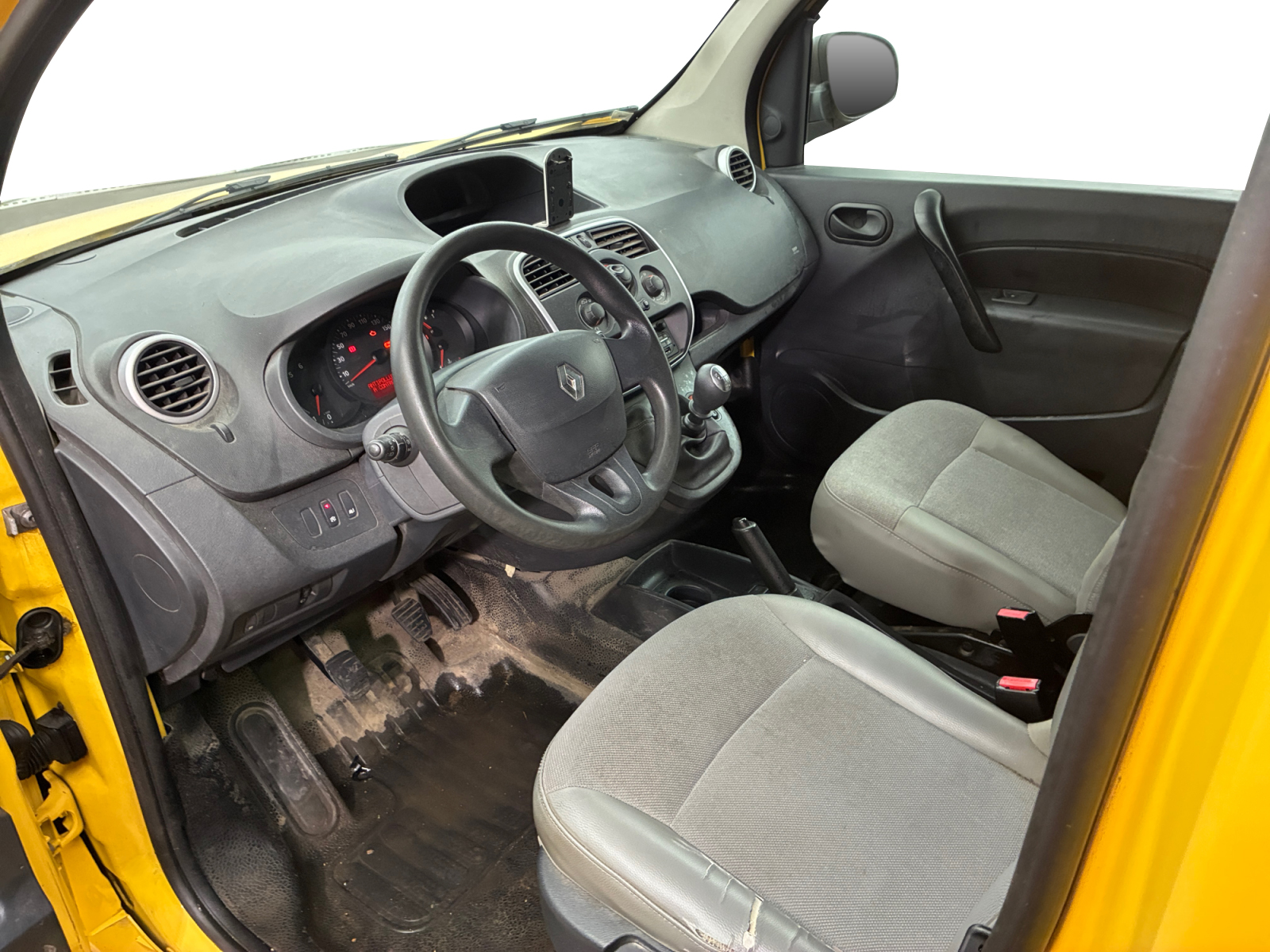 RENAULT KANGOO VU EXPRESS BLUE DCI 80 CONFORT 2020