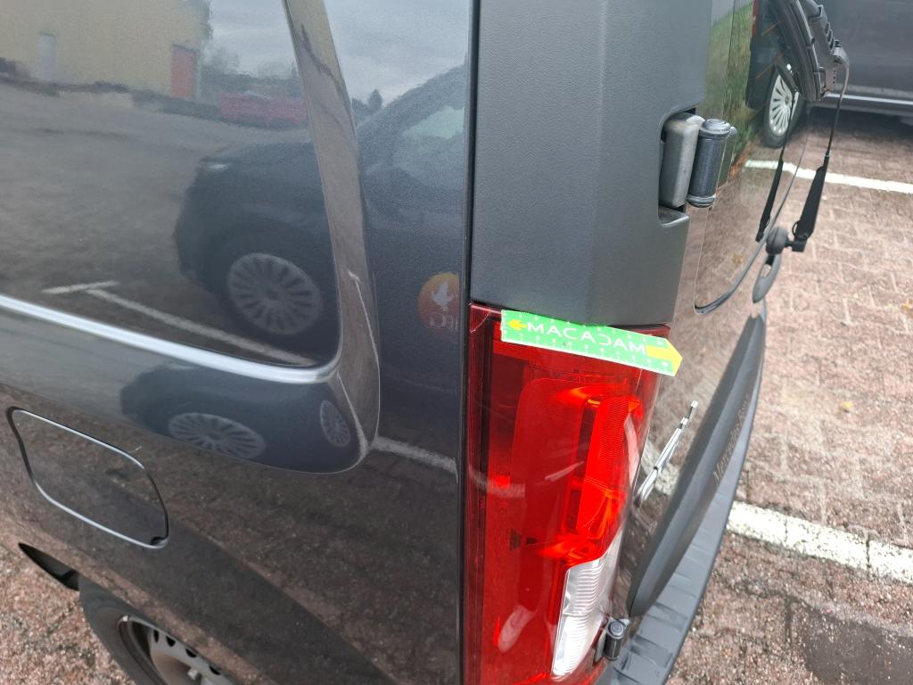 MERCEDES-BENZ CITAN FOURGON FGN 109 CDI LONG PRO 2021