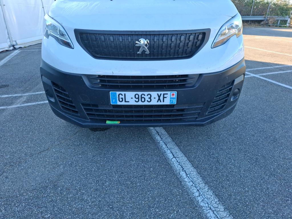 PEUGEOT EXPERT FOURGON FGN TOLE STANDARD BLUEHDI 145 S&S EAT8 PREMIUM 2023