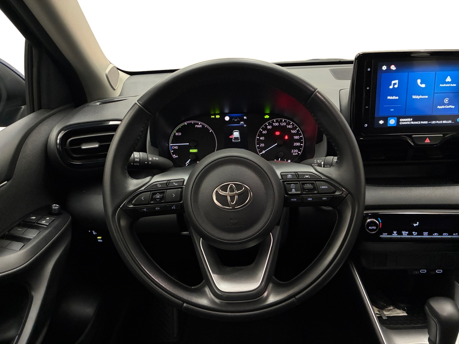 TOYOTA Yaris Hybride 116h Dynamic 2025