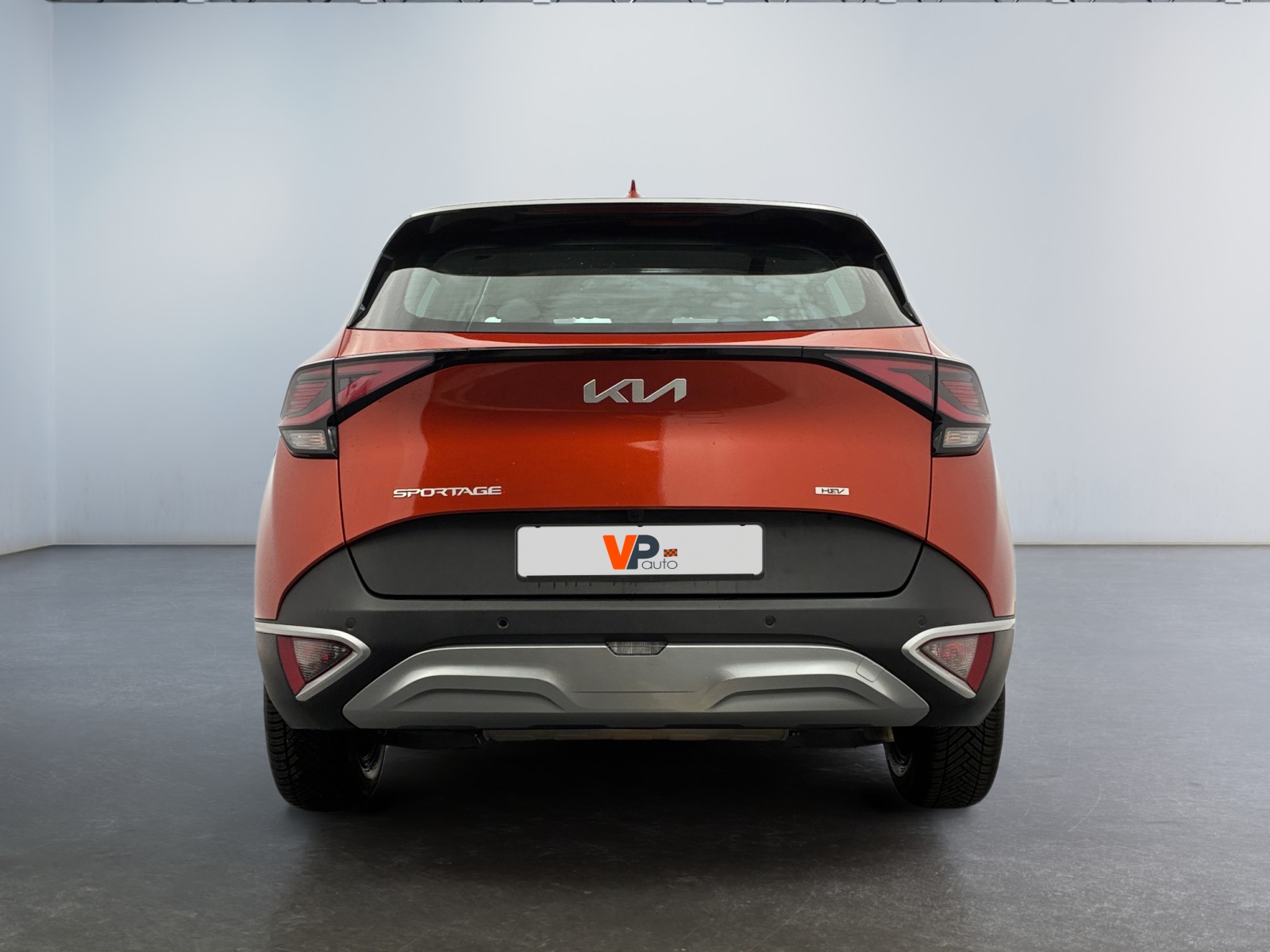 KIA SPORTAGE VP 1.6 T-GDi 230ch ISG Hybride BVA6 4x2 Active 2023