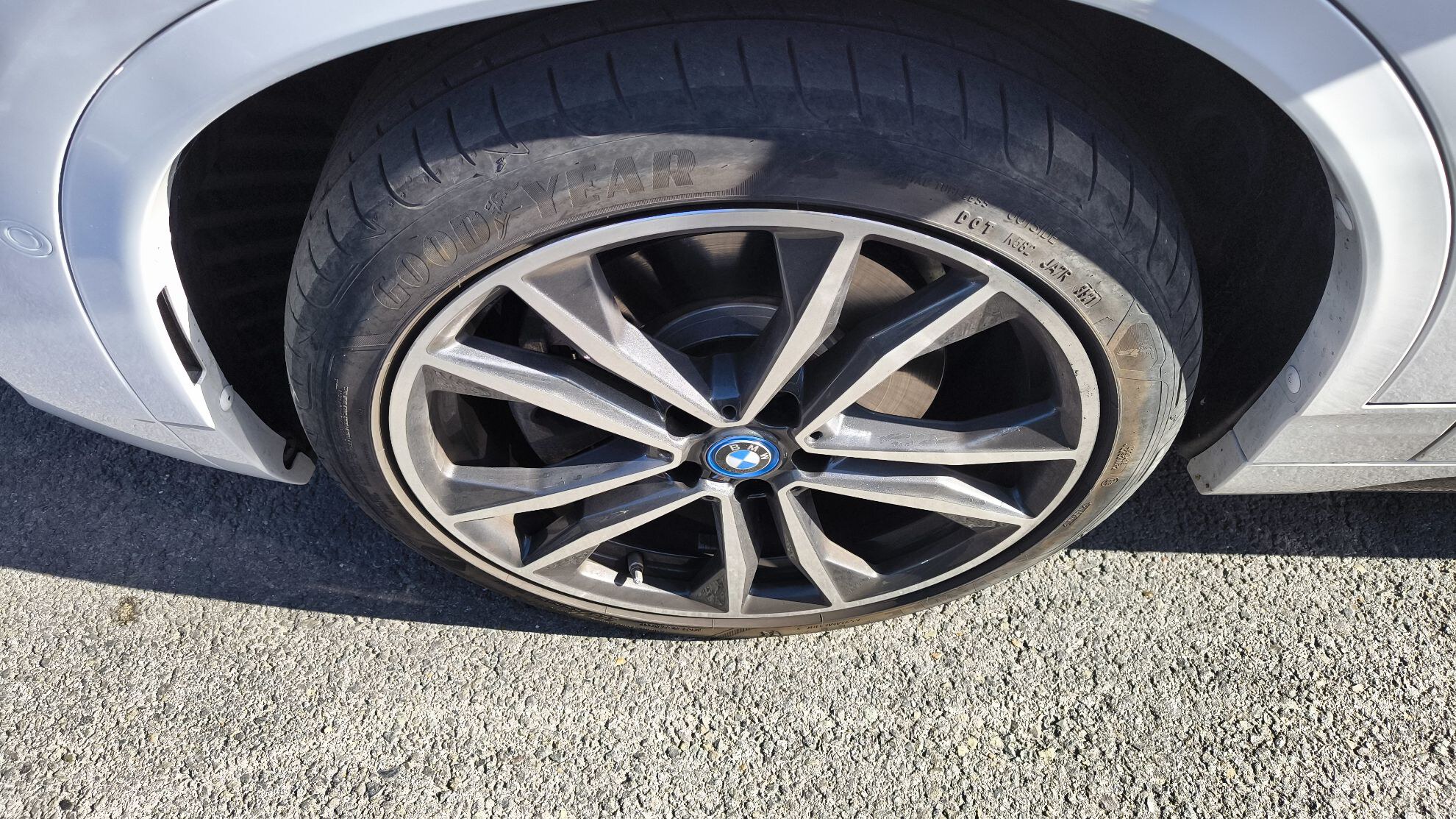 BMW X2. X2 F39 xDrive 25e 220 ch BVA6 M Sport 2022