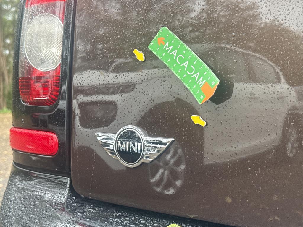 MINI Clubman 1.6i - 120 Cooper Pack Chili + A 2010