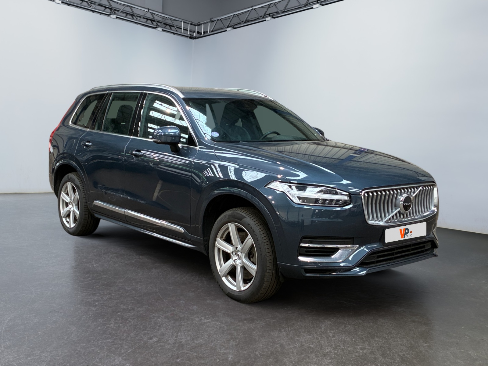 VOLVO XC90 Recharge T8 AWD 310+145 ch Geartronic 8 7pl Inscription Business 2022