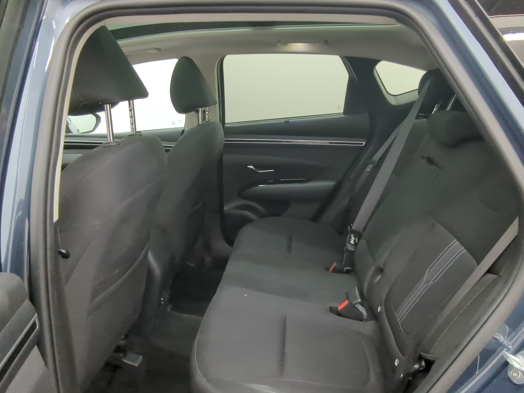 HYUNDAI TUCSON 1.6 T-GDI 230 Hybrid BVA6 Business 2022