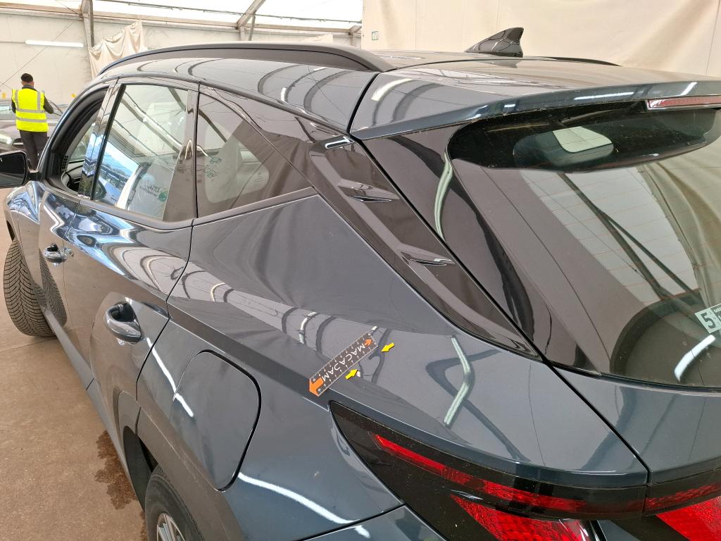 HYUNDAI TUCSON 1.6 T-GDI 230 Hybrid BVA6 Business 2023