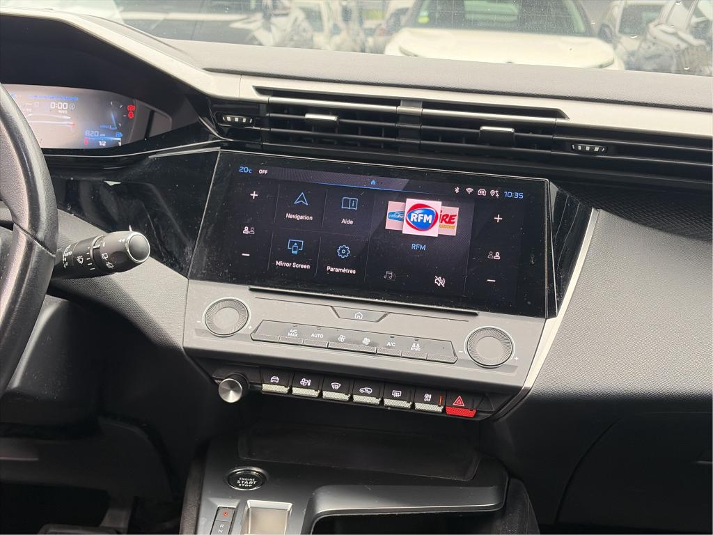 PEUGEOT 308 SW BlueHDi 130ch S&S EAT8 Active Pack 2023