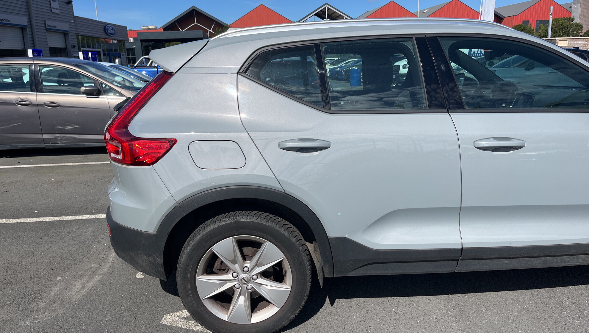VOLVO XC40 B3 163 ch DCT7 Start 2023