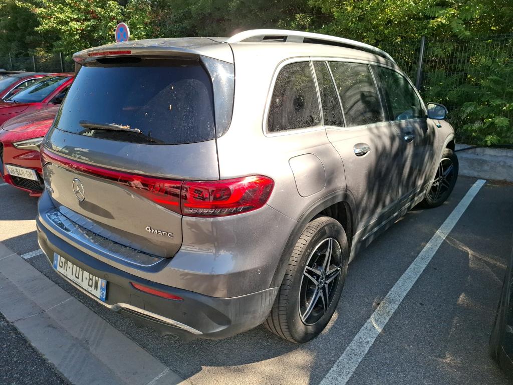 MERCEDES-BENZ MERCEDES EQB 350 4Matic AMG Line 2023