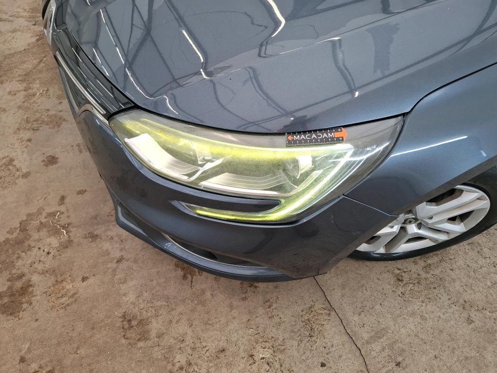 RENAULT MÉGANE MEGANE IV BERLINE Blue dCi 115 EDC Business 2020