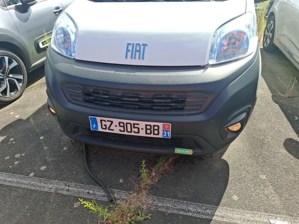FIAT FIORINO TOLE 1.3 16V MULTIJET 95 EASY PRO 2024