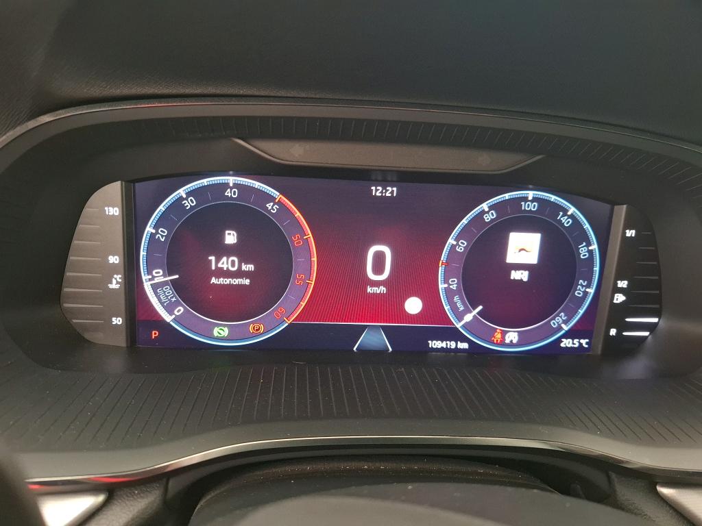 SKODA OCTAVIA COMBI 2.0 TDI 150 ch DSG7 Style 2024