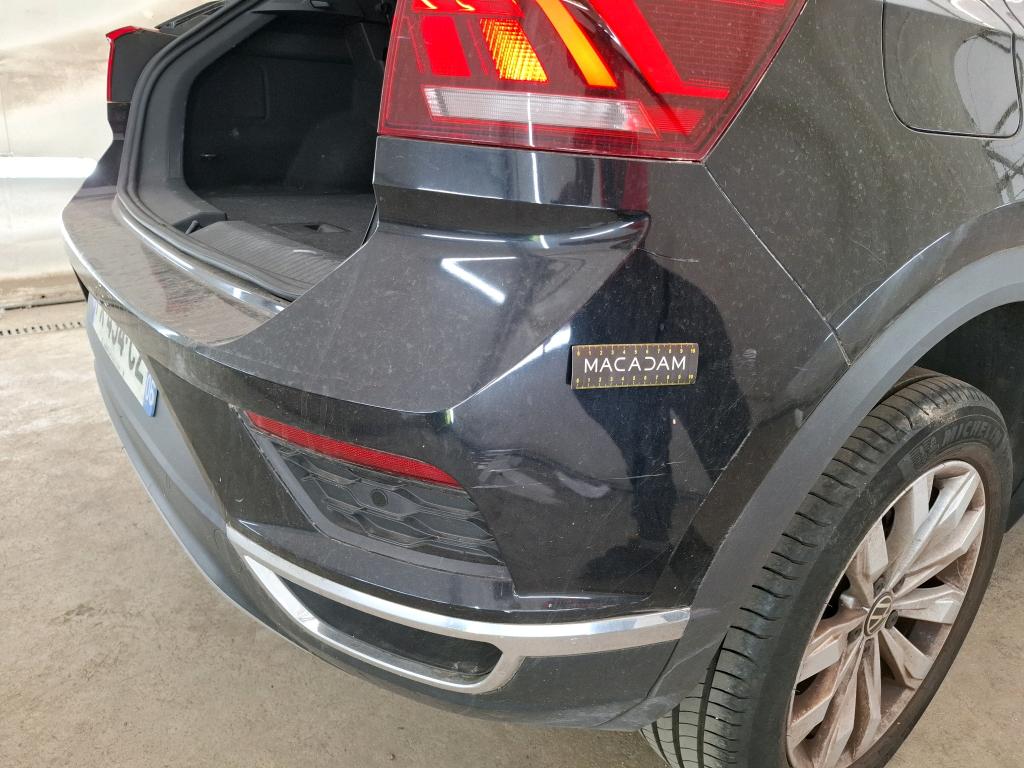 VOLKSWAGEN T-ROC 1.5 TSI 150 EVO Start/Stop DSG7 Carat 2021