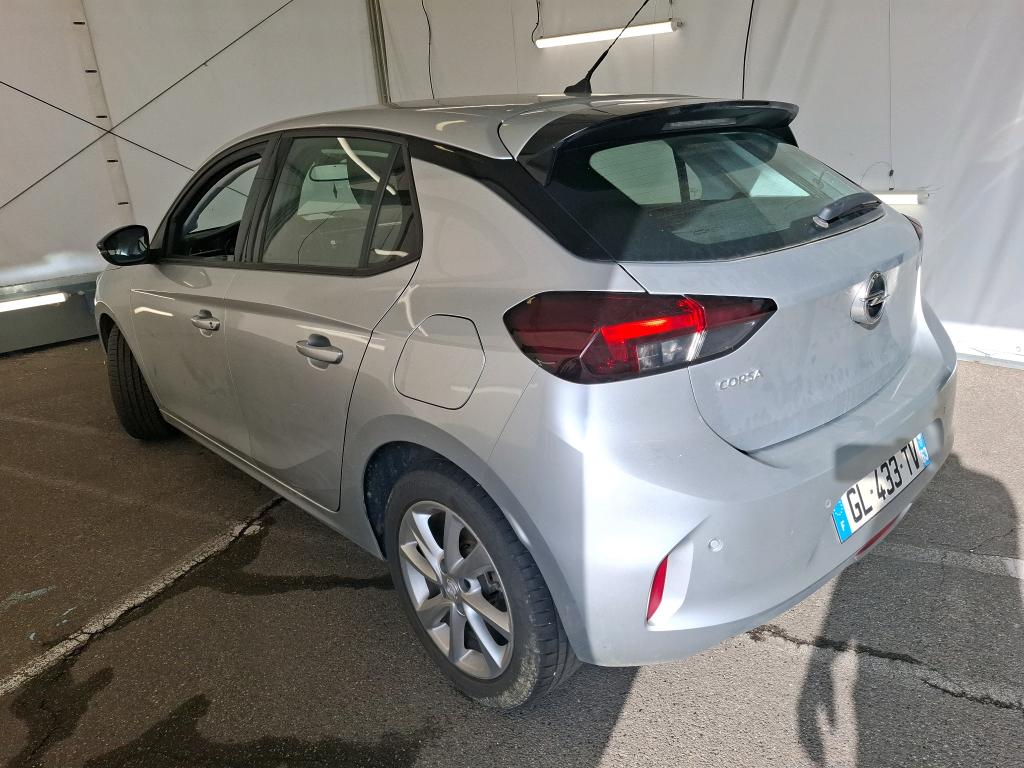 OPEL CORSA 1.5 Diesel 100 ch BVM6 Elegance Business 2023